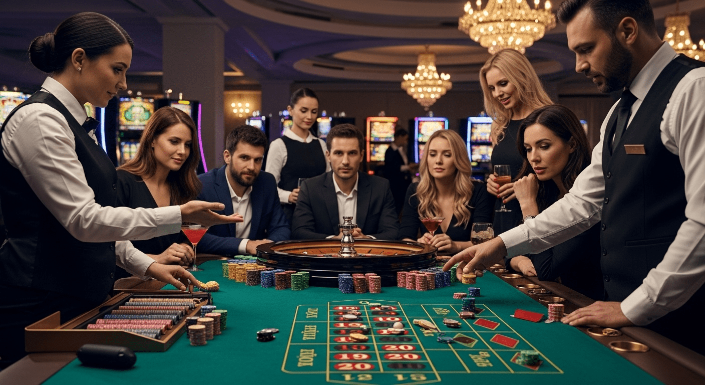 Snatch Casino image
