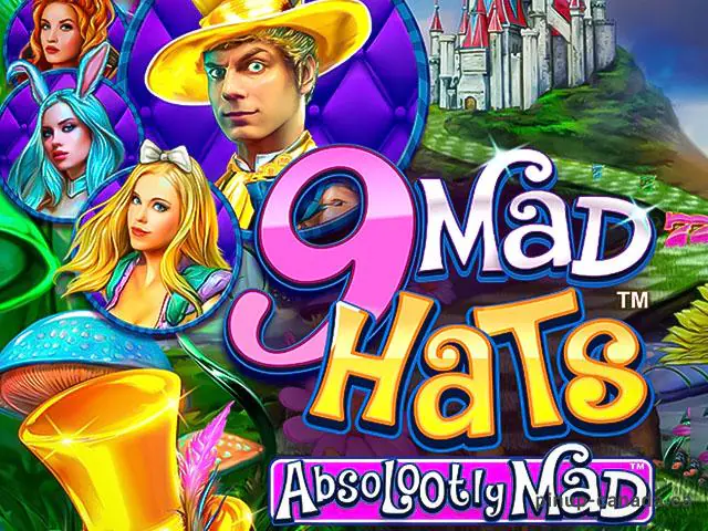9 Mad Hats Slot